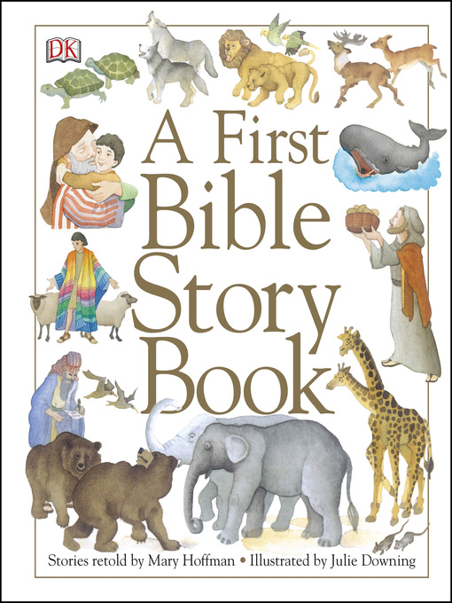Title details for A First Bible Story Book by Mary Hoffman - Available